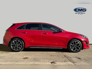 Used Kia Ceed 2024 for sale - 77894570: Photo