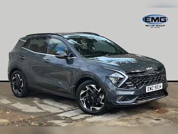 Used Kia Sportage  for sale - 75778629: Photo