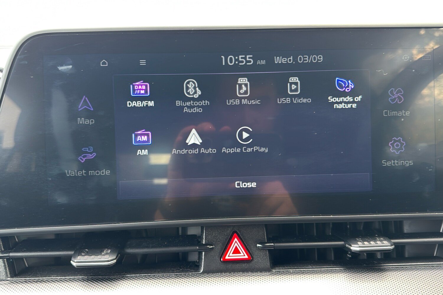 Vehicle 20