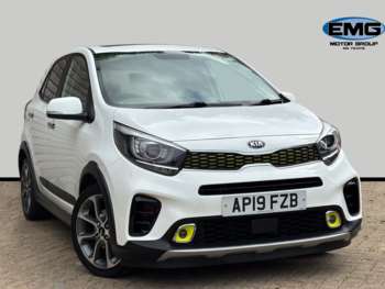 2019 - 1.25 X Line S Hatchback 5dr Petrol Manual Euro 6 83 Bhp