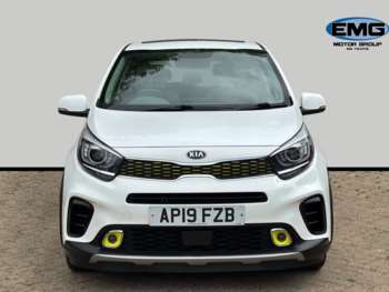 Used Kia Picanto 2019 for sale - 74911024: Photo