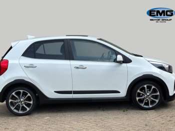 Used Kia Picanto 2019 for sale - 74911024: Photo