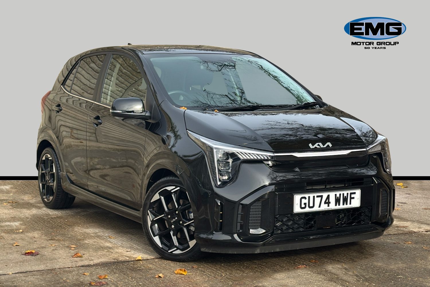 Used Kia Picanto 2024 for sale - 76761204: Photo 1