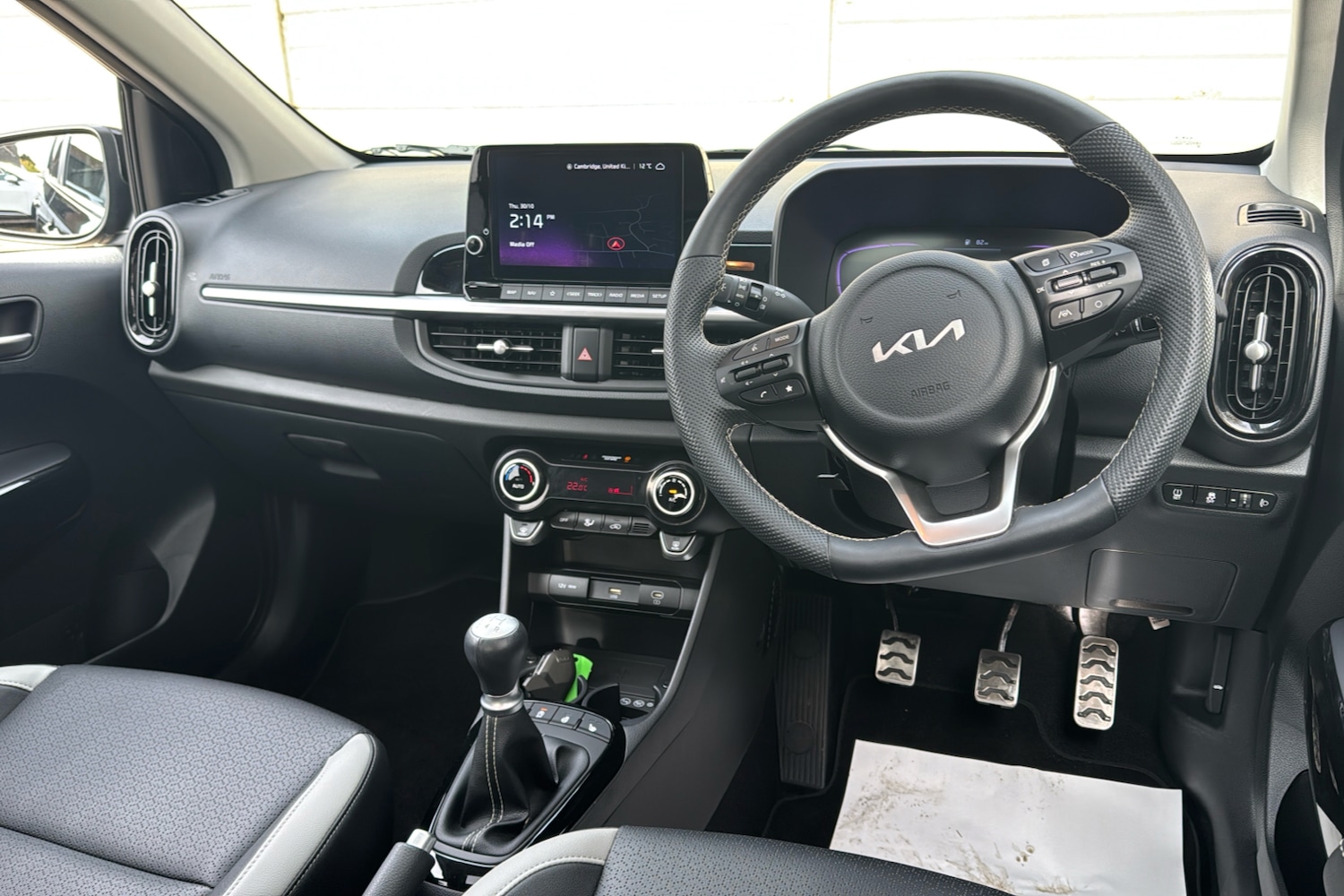 Used Kia Picanto 2024 for sale - 76761204: Photo 10