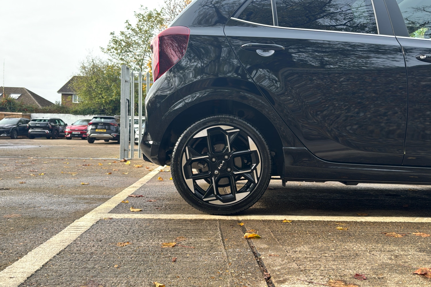 Used Kia Picanto 2024 for sale - 76761204: Photo 8