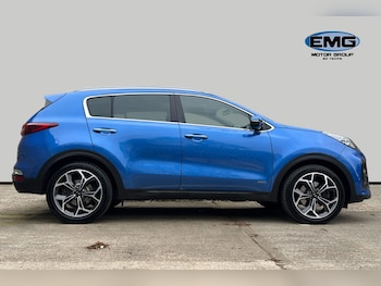 Used Kia Sportage 2021 for sale - 78054114: Photo