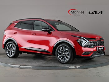 Used Kia Sportage 2022 for sale - 79612637: Photo
