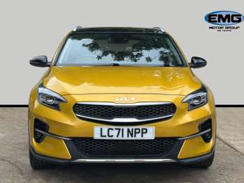Used Kia XCeed 2021 for sale - 74681876: Photo