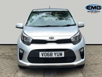Used Kia Picanto 2018 for sale - 75452507: Photo