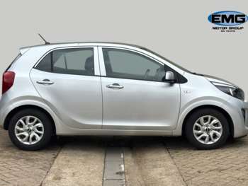 Used Kia Picanto 2018 for sale - 75452507: Photo