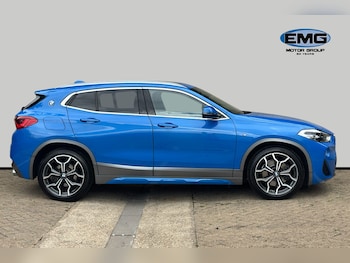 Used BMW X2 2018 for sale - 75434724: Photo