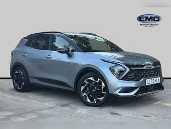 Kia - Sportage