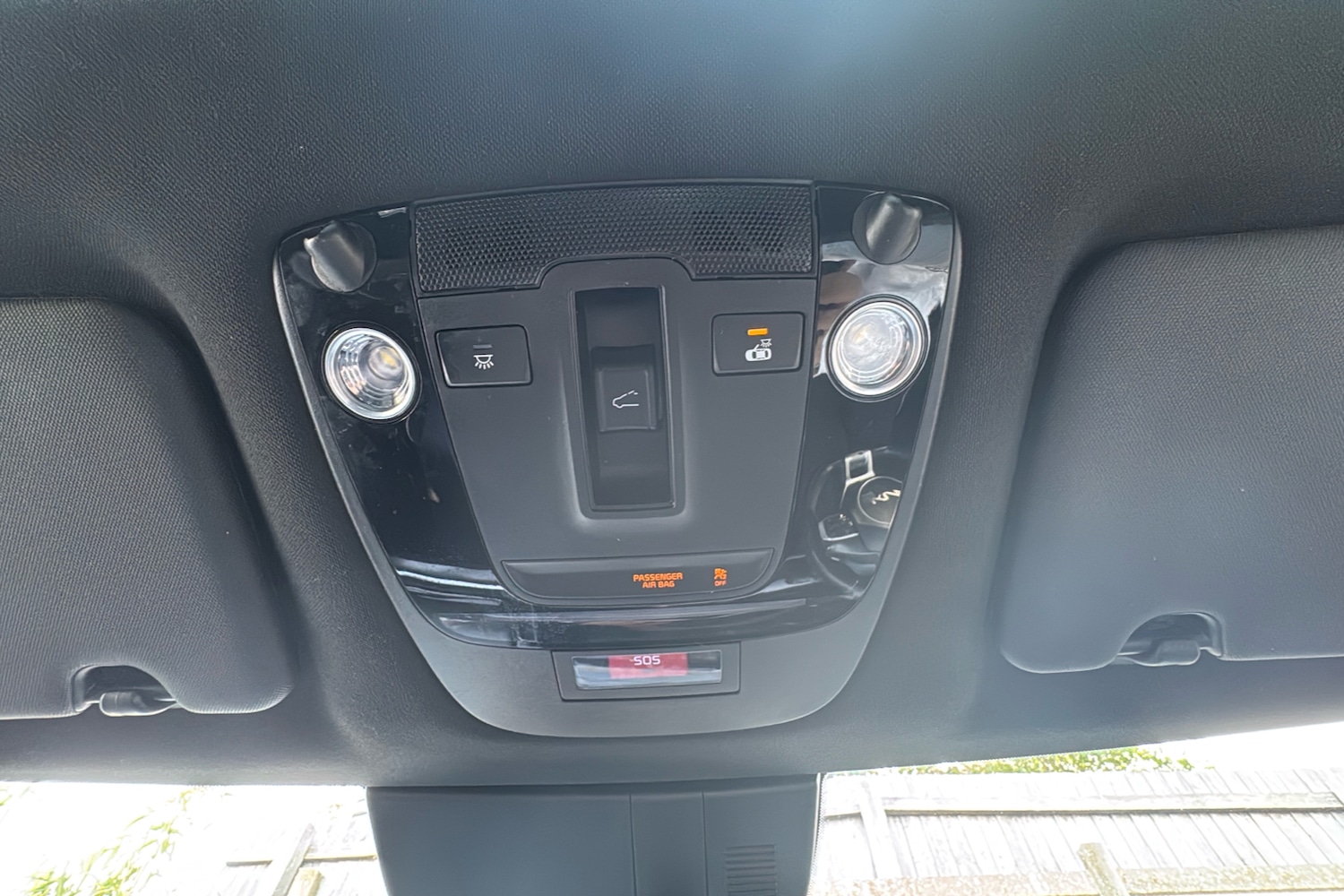 Vehicle 21