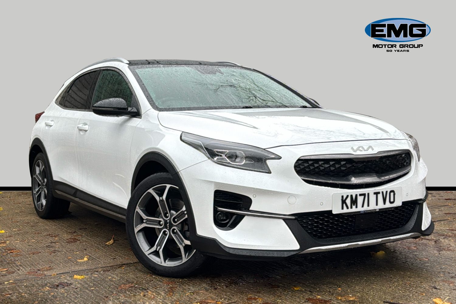 Used Kia XCeed 2021 for sale - 76564674: Photo 1