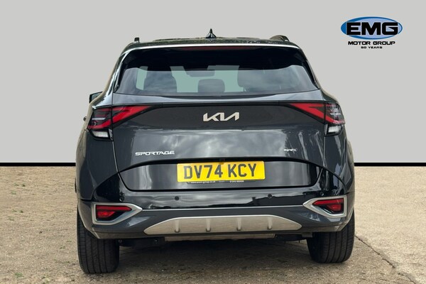 Used Kia Sportage 2024 for sale - 76197827: Photo 6