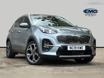 Used Kia Sportage 2019 for sale - 79739256: Photo