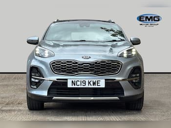 Used Kia Sportage 2019 for sale - 79739256: Photo
