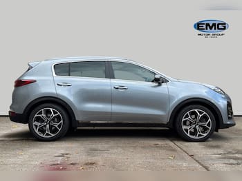 Used Kia Sportage 2019 for sale - 79739256: Photo