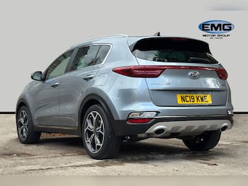 Used Kia Sportage 2019 for sale - 79739256: Photo