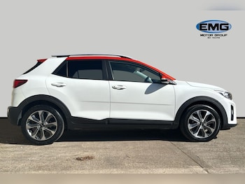 Used Kia Stonic 2019 for sale - 78321525: Photo