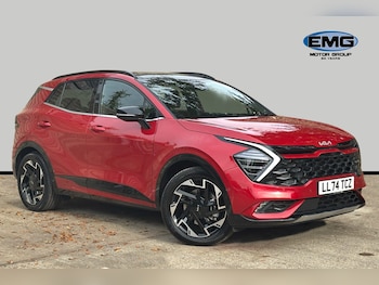 Kia Sportage feature image