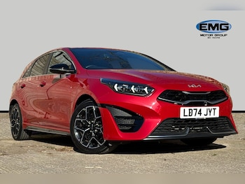 Used Kia Ceed 2024 for sale - 79128424: Photo