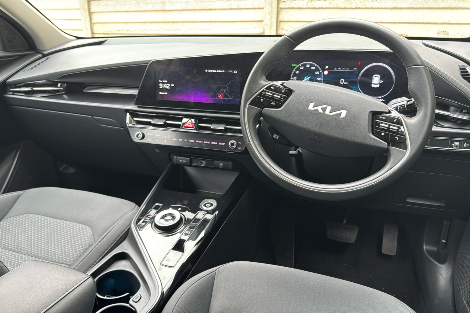 Vehicle 10