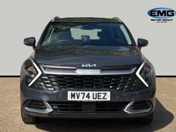 Used Kia Sportage 2024 for sale - 74730214: Photo