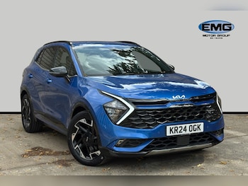 Used Kia Sportage 2024 for sale - 75834146: Photo