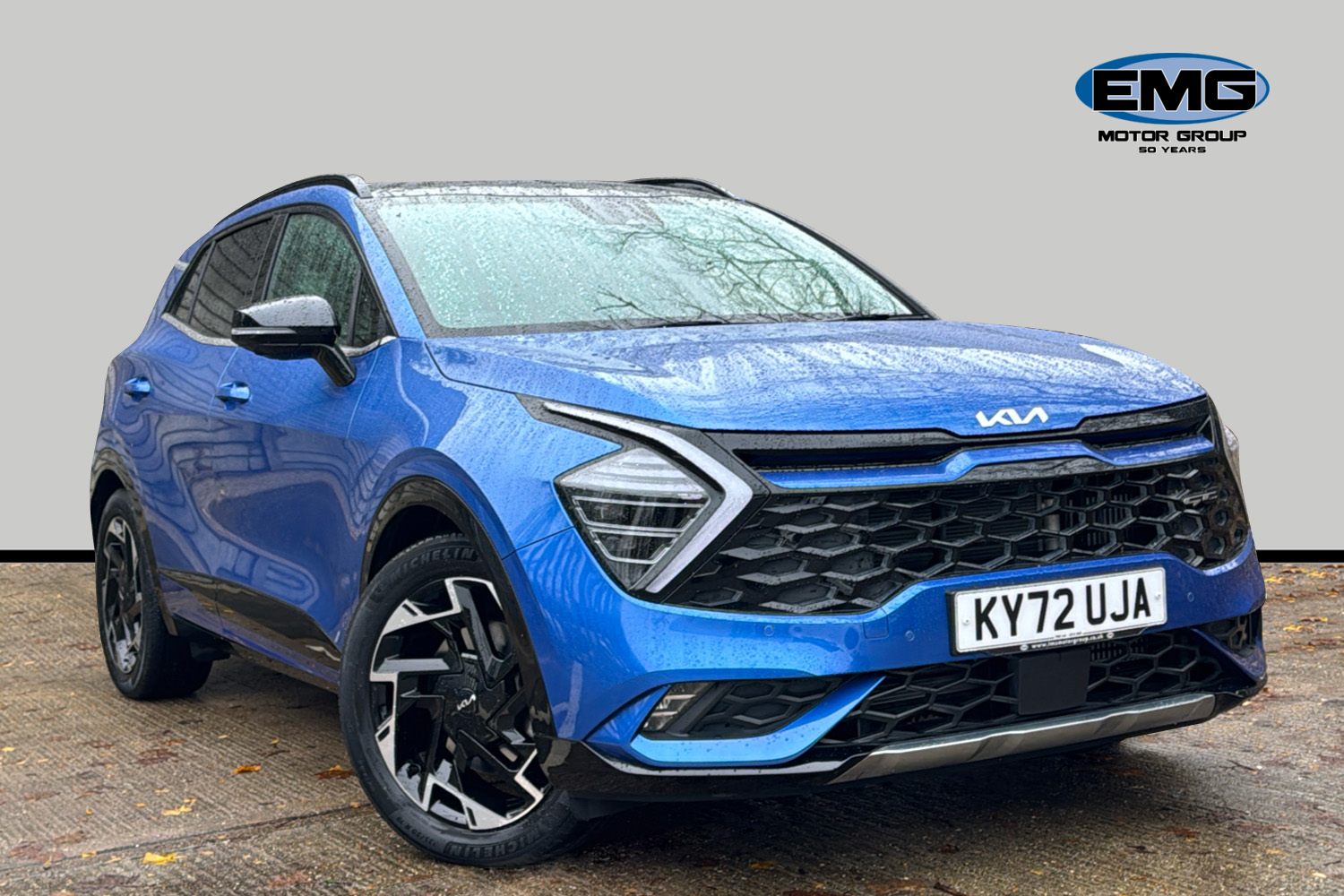 Used Kia Sportage 2022 for sale - 76576397: Photo 1