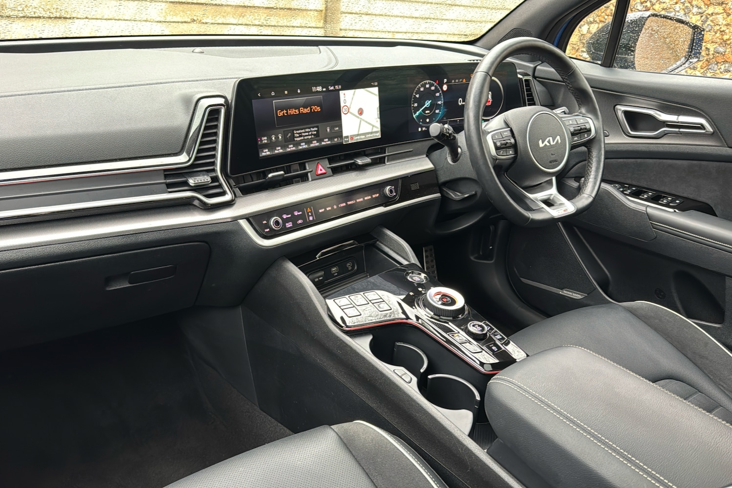 Used Kia Sportage 2022 for sale - 76576397: Photo 11