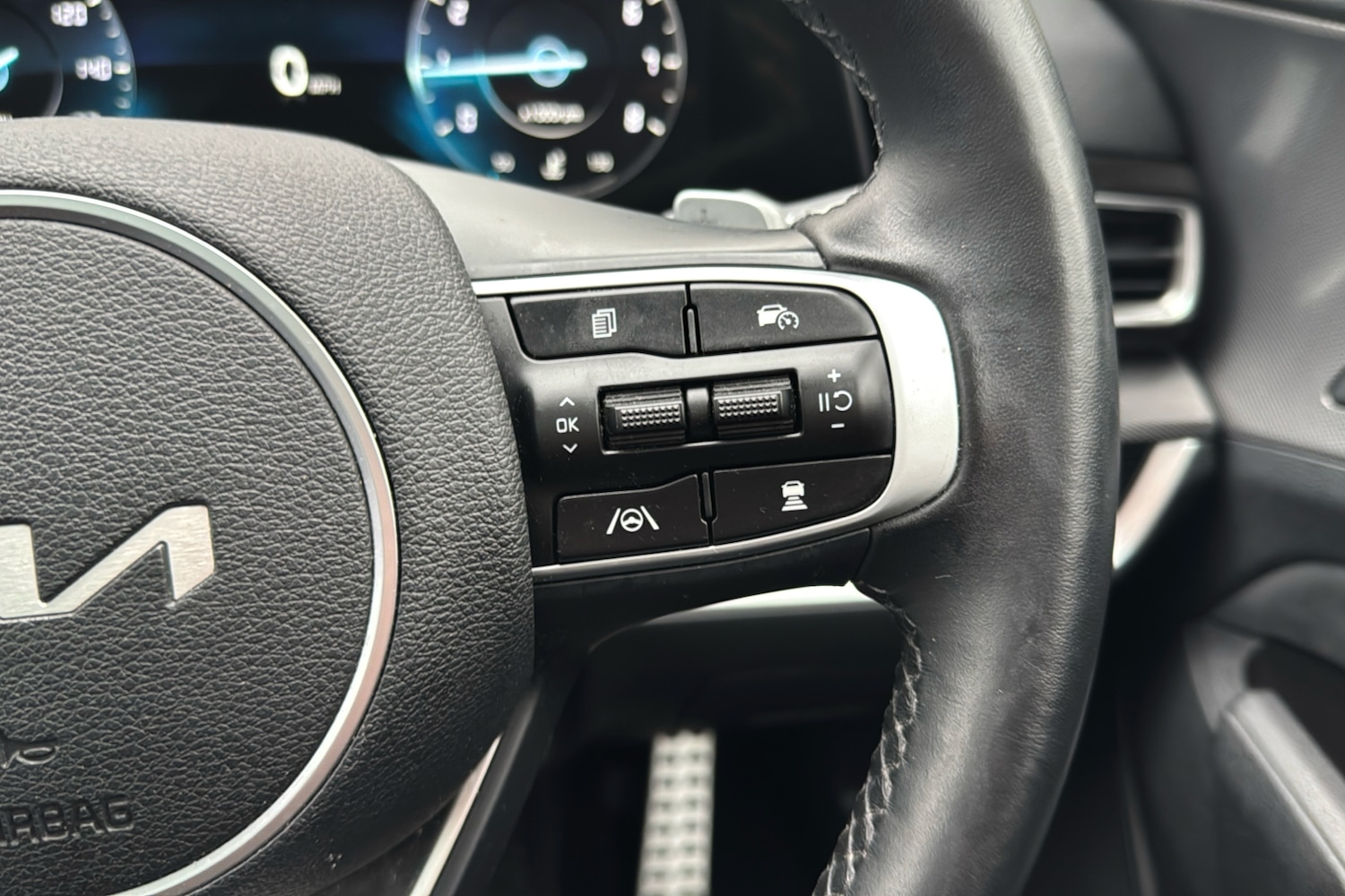 Used Kia Sportage 2022 for sale - 76576397: Photo 18