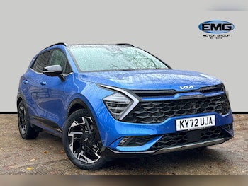 Used Kia Sportage 2022 for sale - 76576397: Photo