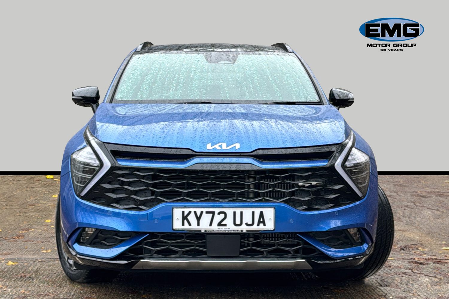 Used Kia Sportage 2022 for sale - 76576397: Photo 2