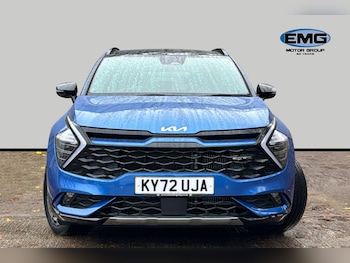 Used Kia Sportage 2022 for sale - 76576397: Photo