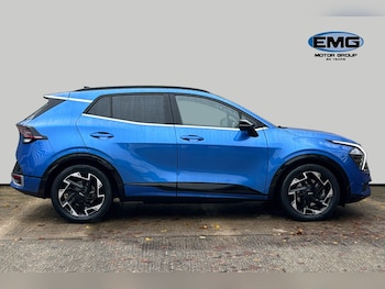 Used Kia Sportage 2022 for sale - 76576397: Photo