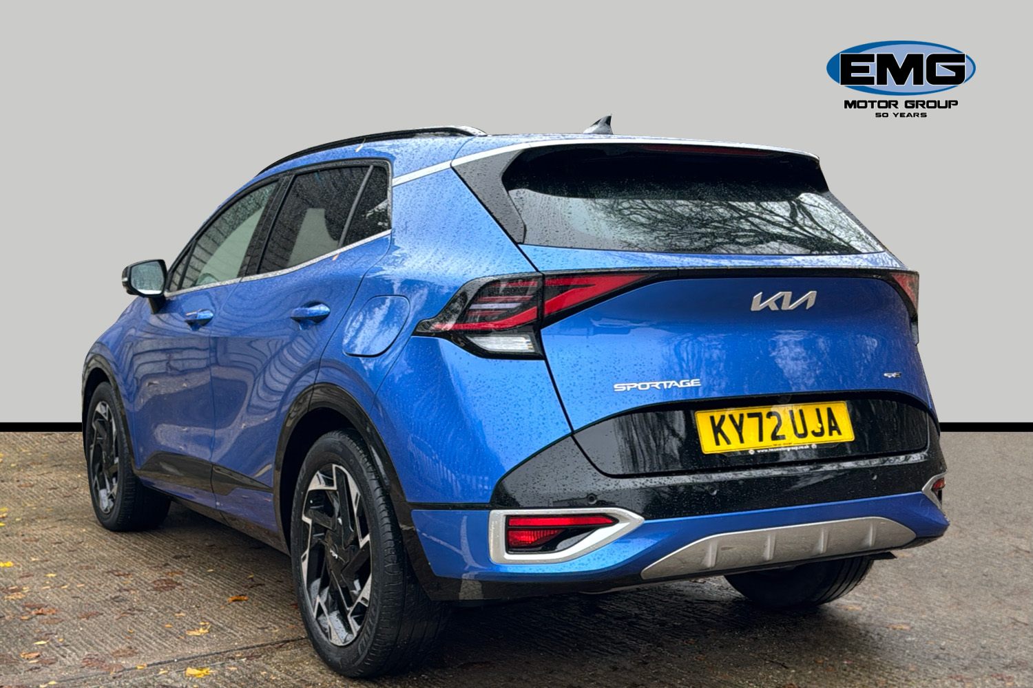 Used Kia Sportage 2022 for sale - 76576397: Photo 5