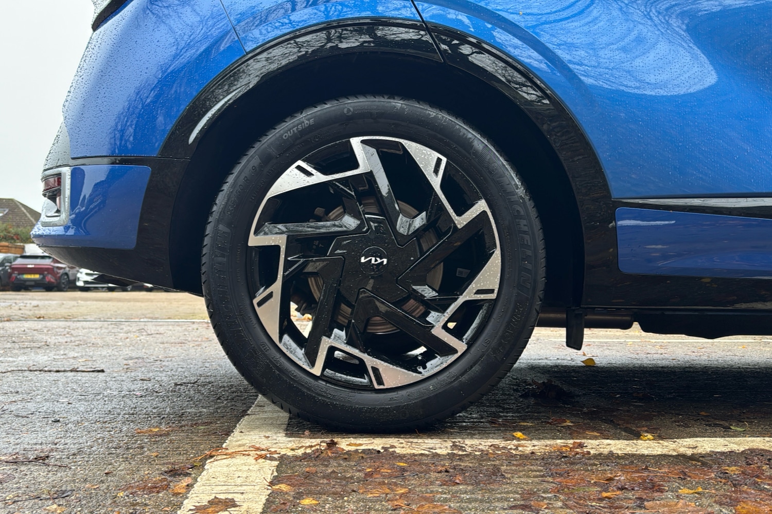 Used Kia Sportage 2022 for sale - 76576397: Photo 8