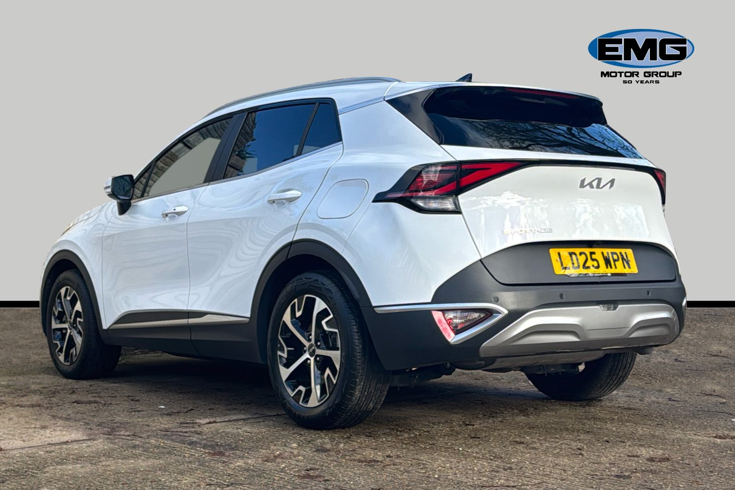 Used Kia Sportage 2025 for sale - 77179269: Photo 5