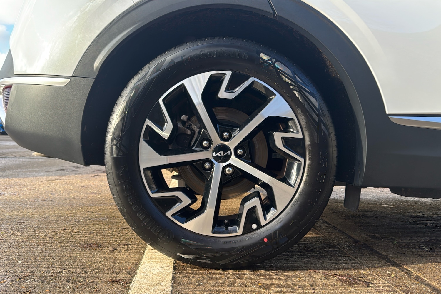 Used Kia Sportage 2025 for sale - 77179269: Photo 8