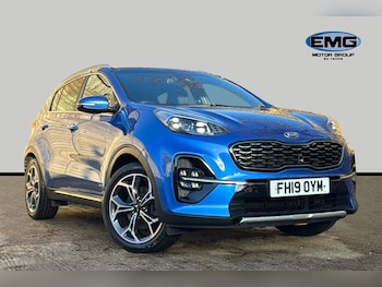 Kia Sportage feature image