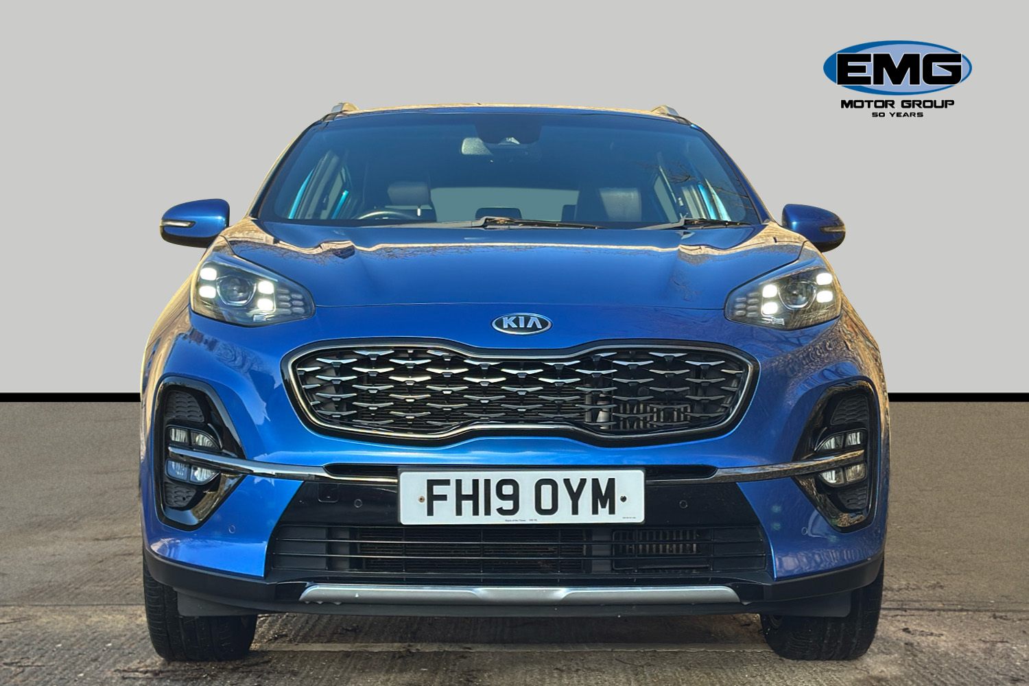 Used Kia Sportage 2019 for sale - 77443803: Photo 2