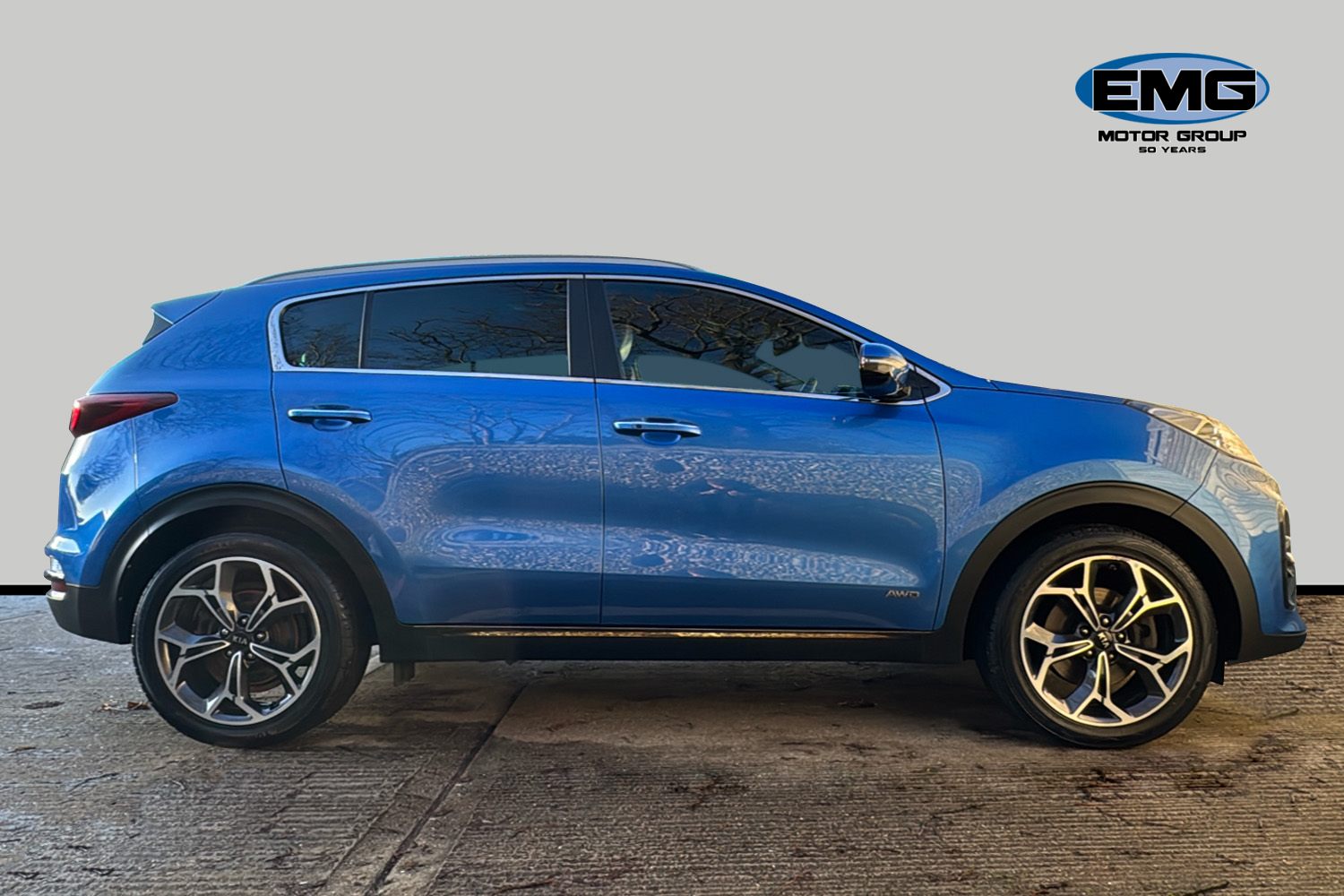 Used Kia Sportage 2019 for sale - 77443803: Photo 4