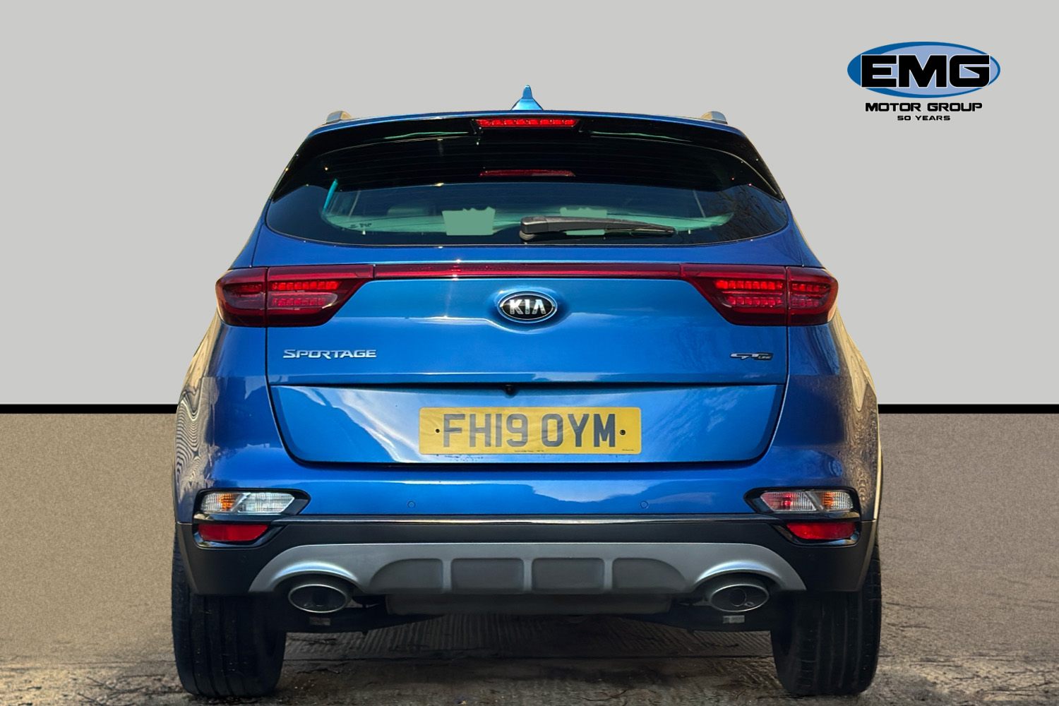 Used Kia Sportage 2019 for sale - 77443803: Photo 6