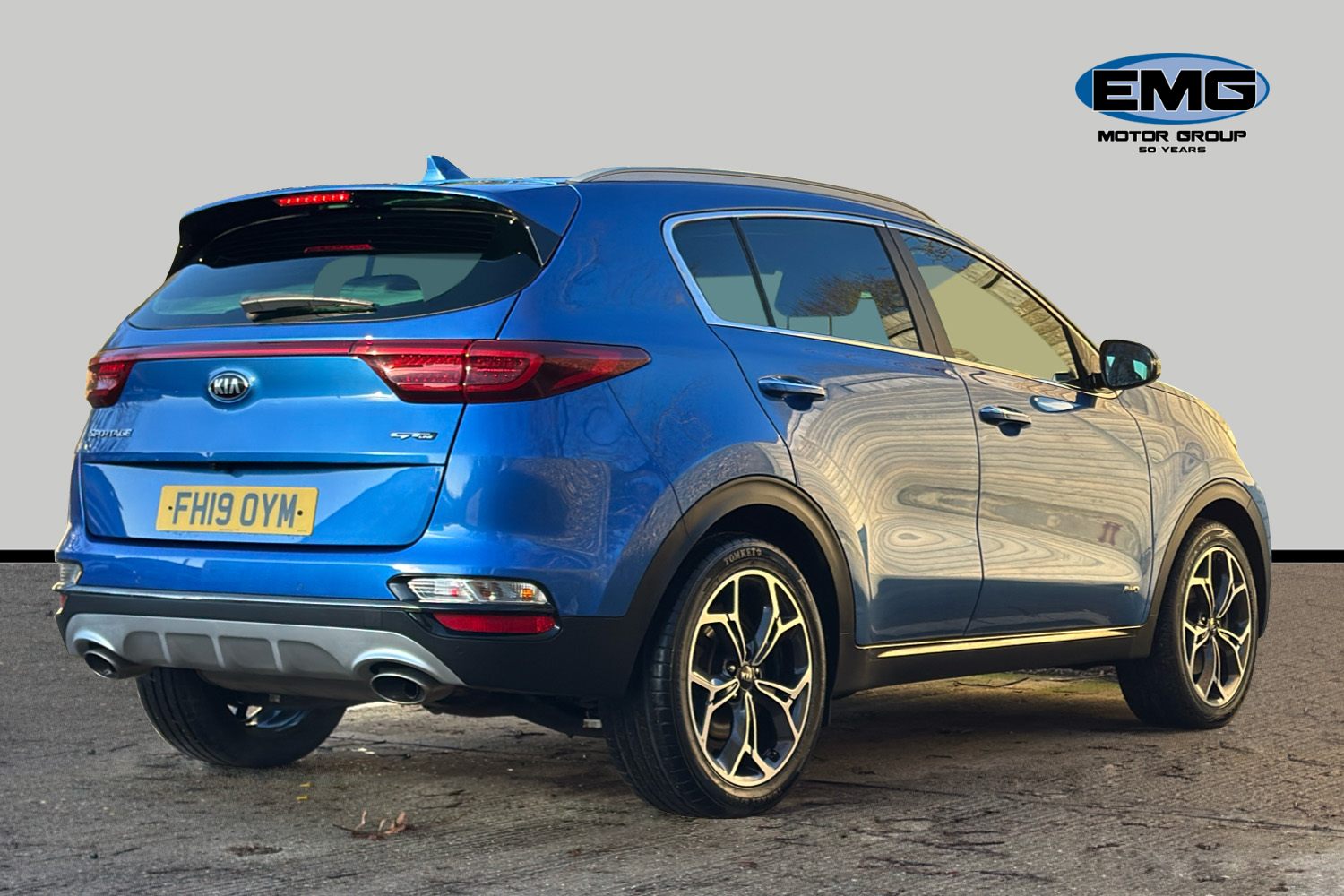 Used Kia Sportage 2019 for sale - 77443803: Photo 7