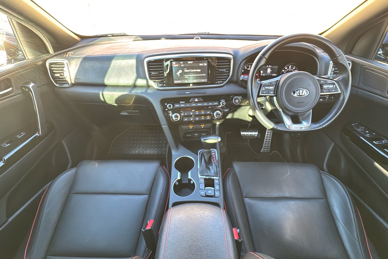 Used Kia Sportage 2019 for sale - 77443803: Photo 9
