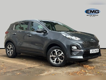 Used Kia Sportage 2020 for sale - 75699350: Photo