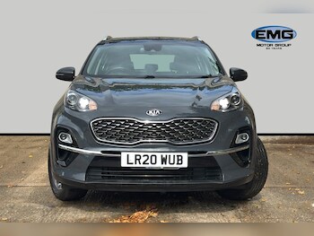 Used Kia Sportage 2020 for sale - 75699350: Photo