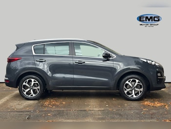 Used Kia Sportage 2020 for sale - 75699350: Photo
