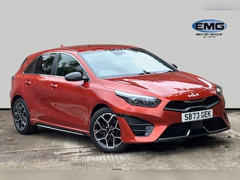 Used Kia Ceed 2024 for sale - 79128411: Photo